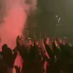Palermo, i tifosi ci credono: al “Barbera” alle 3 di notte dopo il pari di Frosinone / FOTO – VIDEO