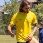 I calciatori palermitani si ritrovano in campo per preparare la stagione: il progetto dell’ex rosanero Costantino