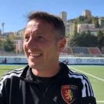 Catania, Caserta perde quota: idea De Giorgio per la panchina