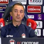 Catania, si avvicina Longo per la panchina: non rinnoverà con il Crotone