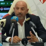 Padova, Calabro punta sul Palermo: “È la squadra da battere insieme alle retrocesse”