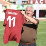 Acireale in lutto: è morto Ciro Femiano, ex calciatore e dirigente granata