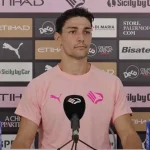 Ritiro Palermo, la conferenza stampa di Barba / VIDEO