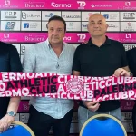 Athletic Palermo, Ferazzoli si presenta: “Confermarsi sarà ancora più difficile”
