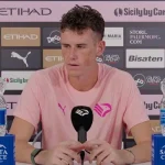 Ritiro Palermo, la conferenza stampa di Fortin / VIDEO