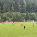 Ritiro Palermo, lavori in corso sulla fase di possesso palla
