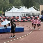 Ritiro Palermo, la pioggia frena i rosa: solo parte aerobica nel pomeriggio