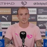 Ritiro Palermo, la conferenza stampa di Palumbo / VIDEO