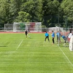 Ritiro Palermo, giorno 1: test fisici in mattinata, portieri in campo