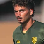 Cagliari, caos Esposito: lascia il ritiro senza autorizzazione