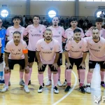 Palermo Calcio a 5, avvio sprint ma col blackout: 5-2 per l’Atletico Monreale