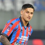 Catania, tegola Russo: lesione del tendine e intervento chirurgico per l’attaccante