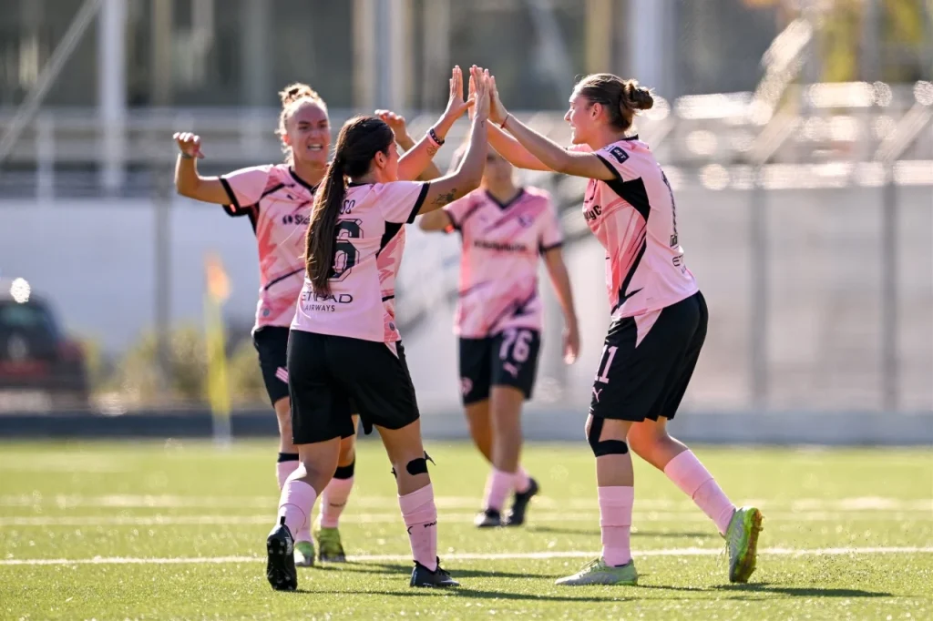 Palermo femminile, altra vittoria col Catania e passaggio del turno in Coppa