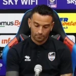 Insigne: “Sceglierei Catania altre mille volte, normale che ci sia pressione”